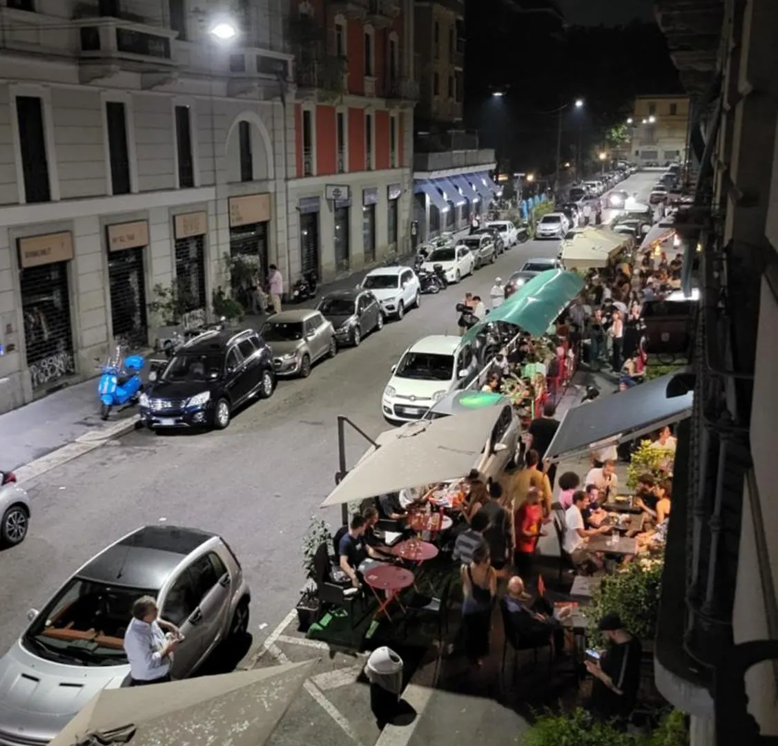 Διαμέρισμα Lux Retreat 3Room Near Fashion District Wifi&Netflx Μιλάνο