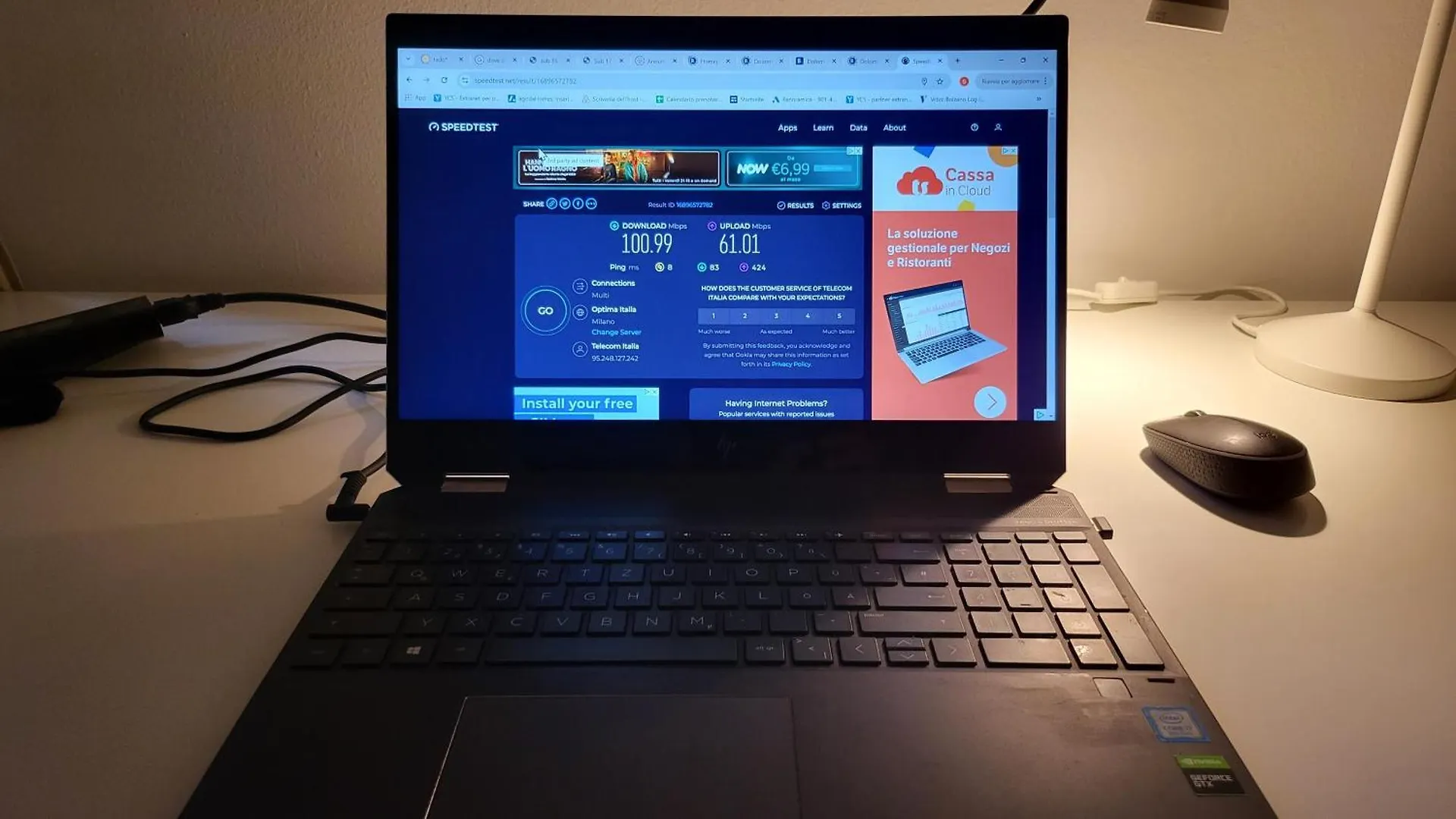 Lägenhet Lux Retreat 3Room Near Fashion District Wifi&Netflx Milano Italien